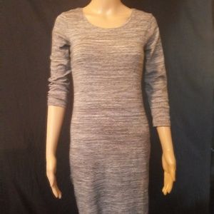 Classic comfy stretchy basic dress